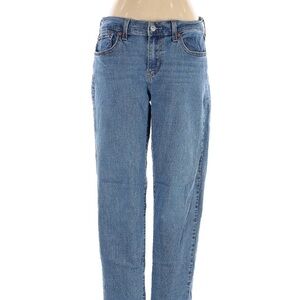 Levi's Boyfriend Jeans - Soft Blue